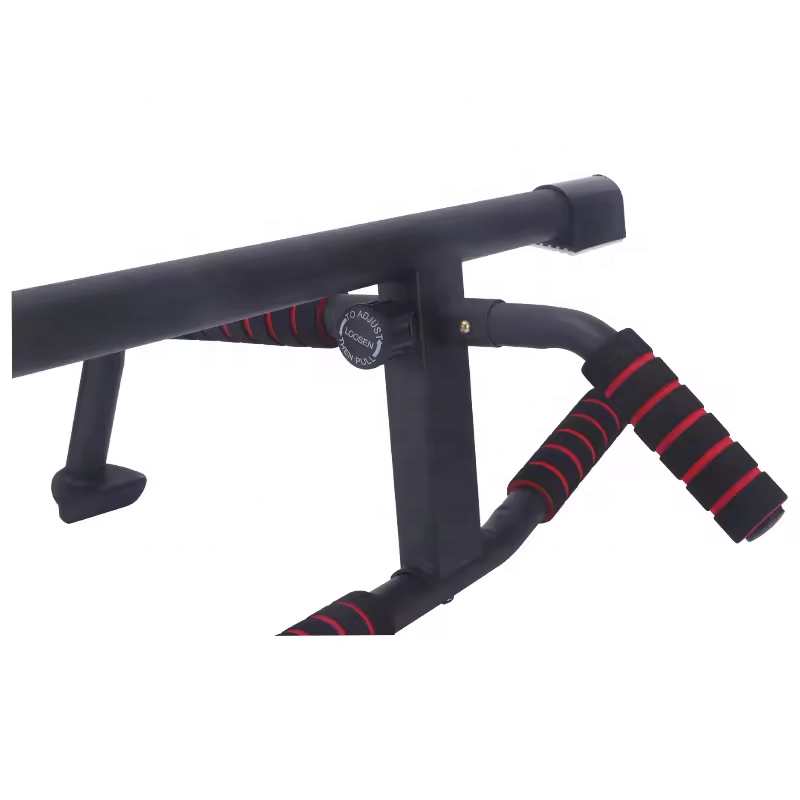 Adjustable Pull up Bar for Doo - Pull Up Bar Grip review and price