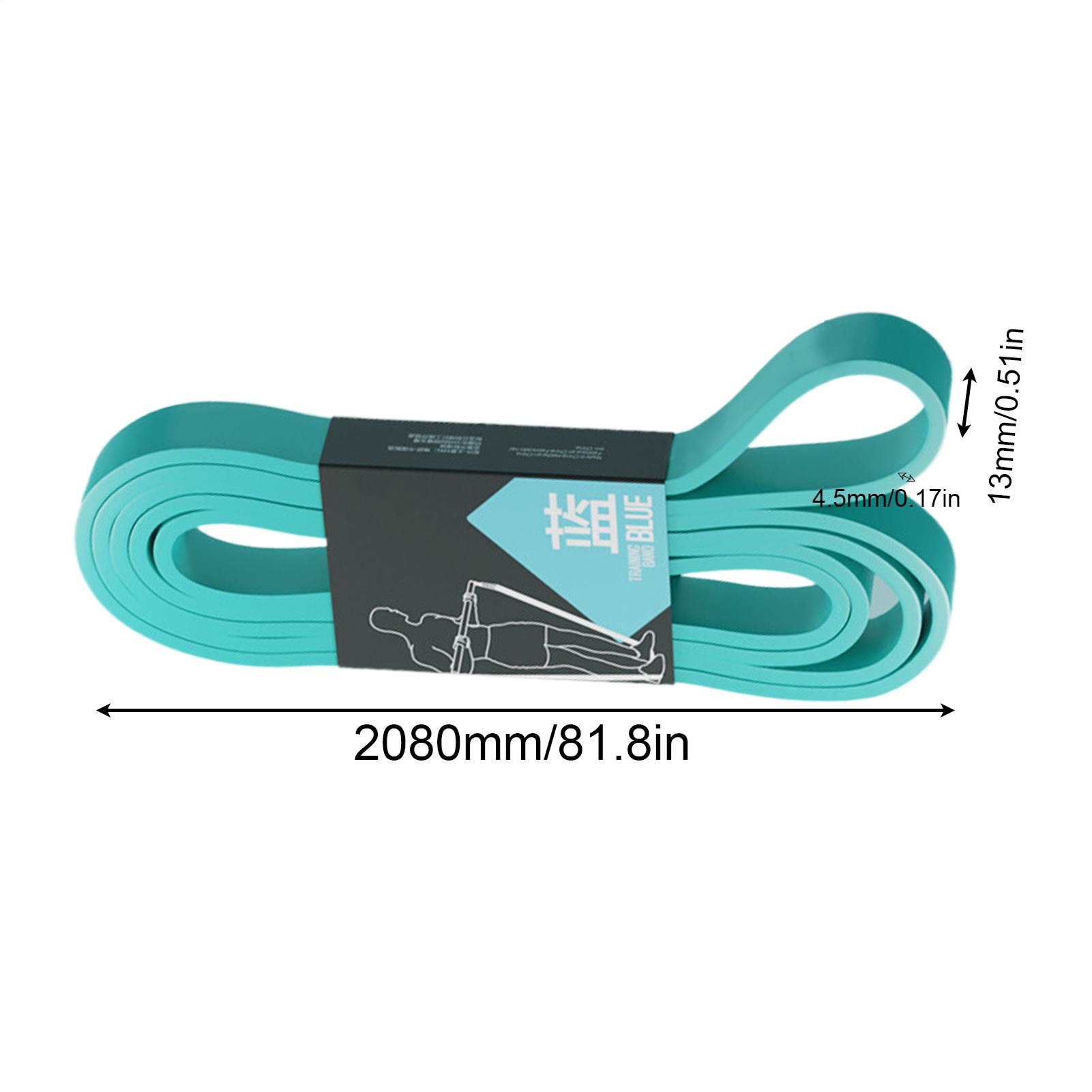 1pc Workout Resistance Bands E - Pull Up Assist Band review and price