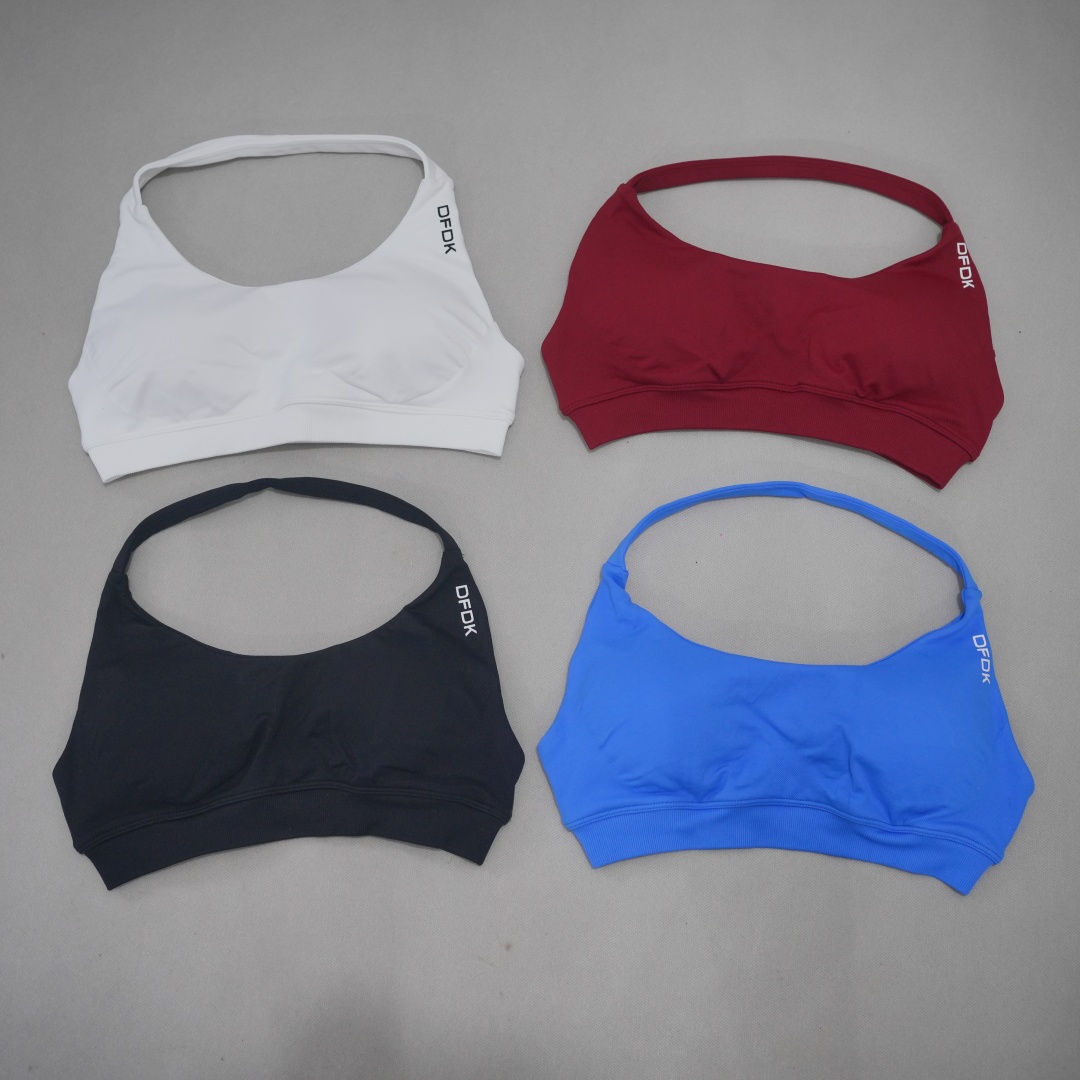 DFDK Women Seamless Sports Bra - Crossfit Yoga review and price