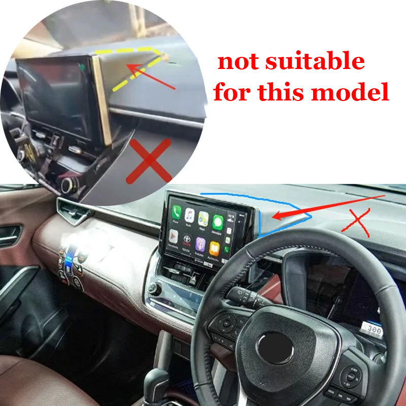 Fit for Toyota Corolla Cross X - Crossfit Accessories review and price