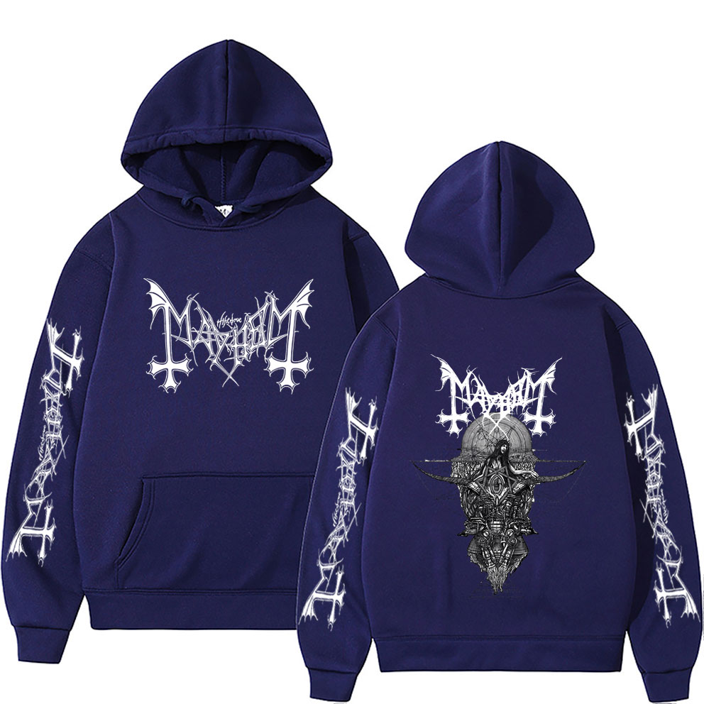 Hot Sale Rock Band Mayhem Hood - Crossfit Mayhem review and price