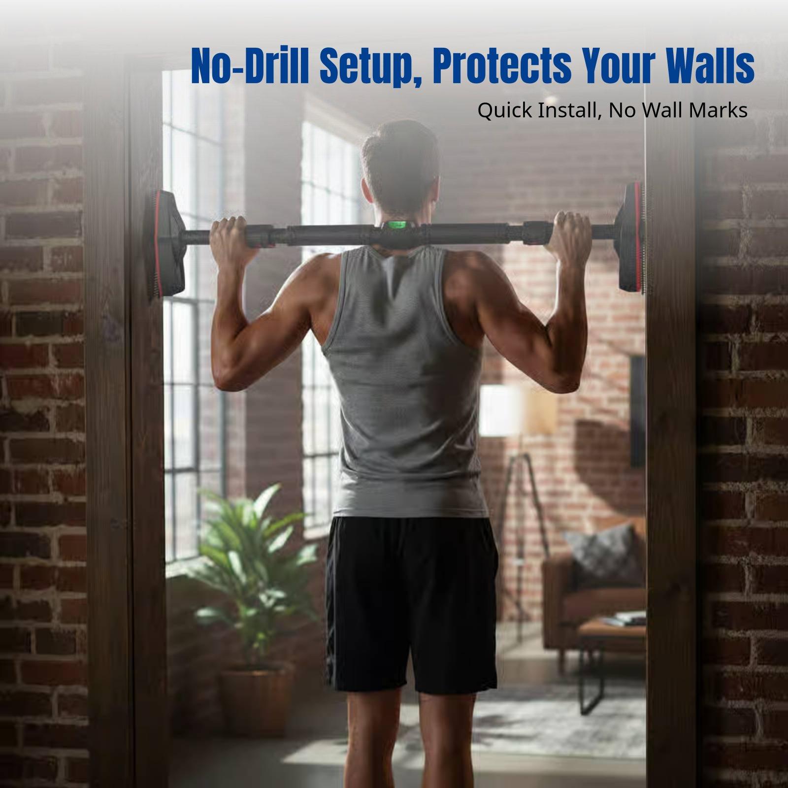 Heavy Duty Door Frame Pull Up  - Pull Up Bar Grip review and price