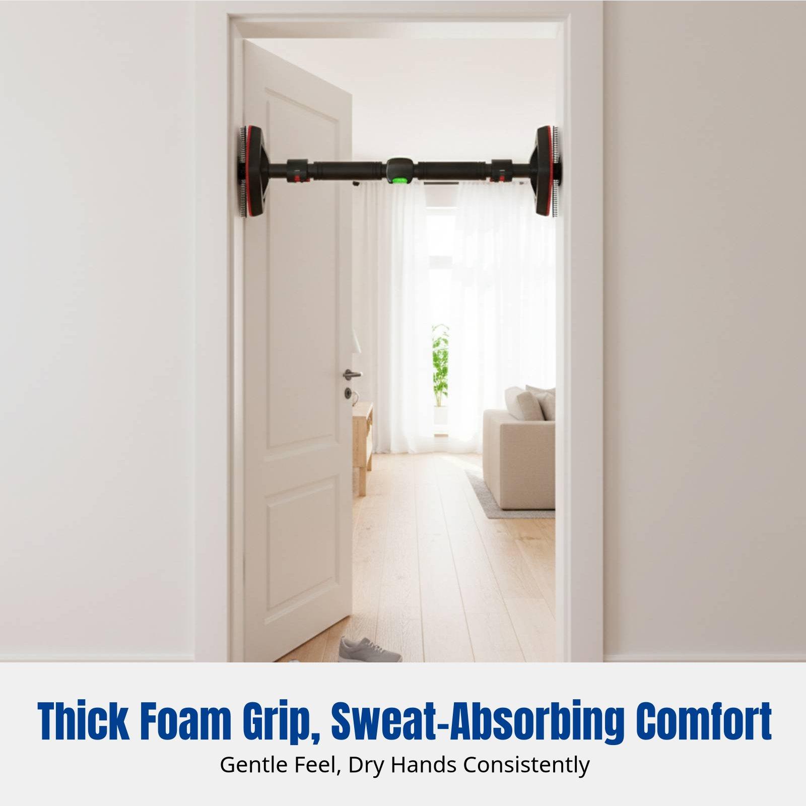 Heavy Duty Door Frame Pull Up  - Pull Up Bar Grip review and price