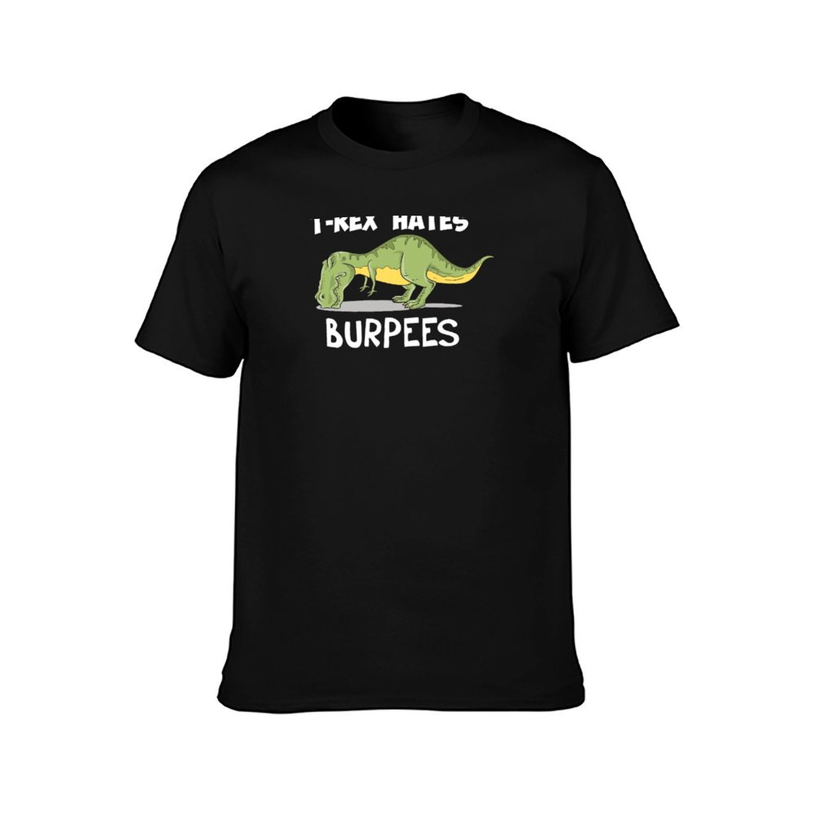 T-Rex Hates Burpees T-Shirt Su - Crossfit Mayhem review and price