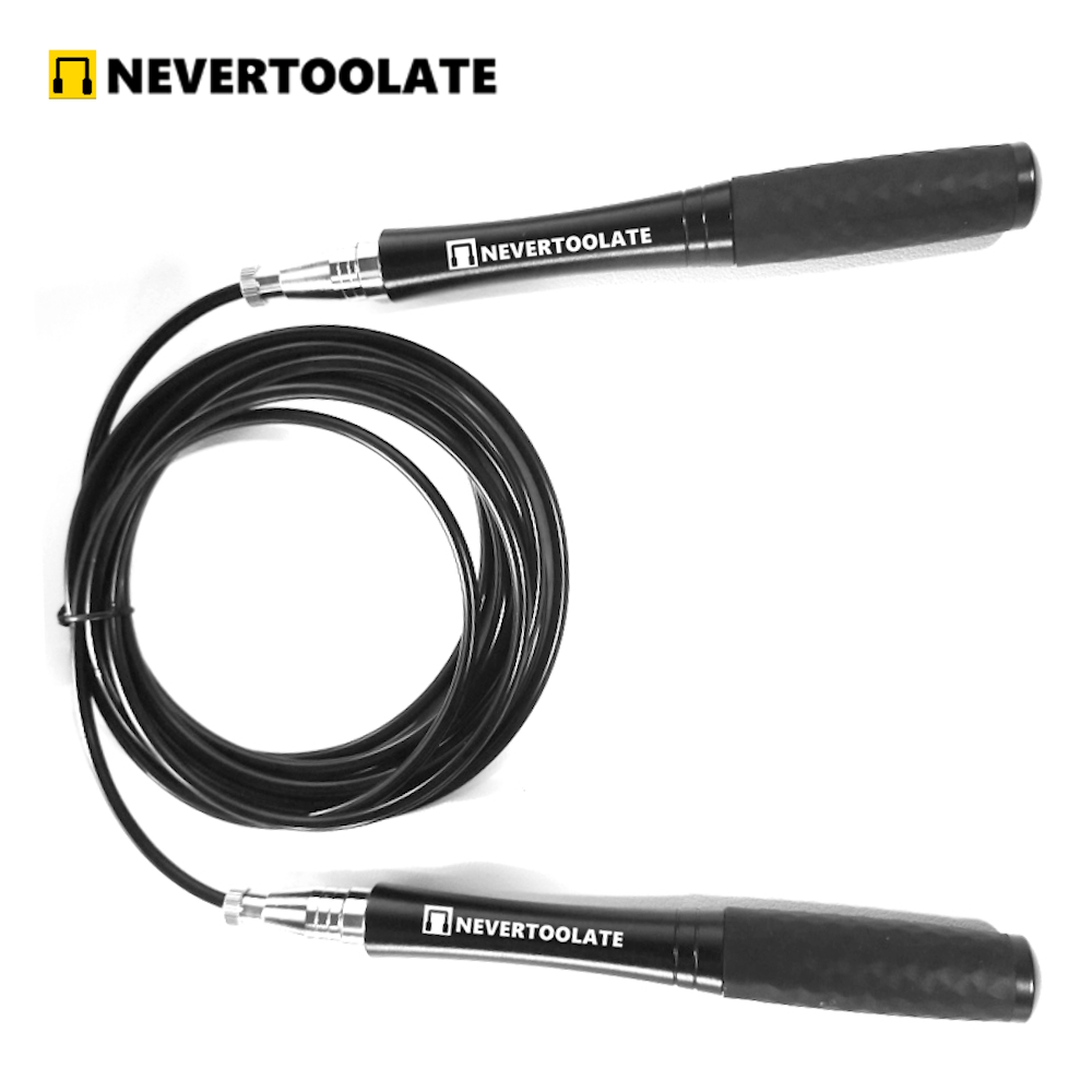 279gram 4mm diameter steel cor - Jump Rope Speed Bearing review and price