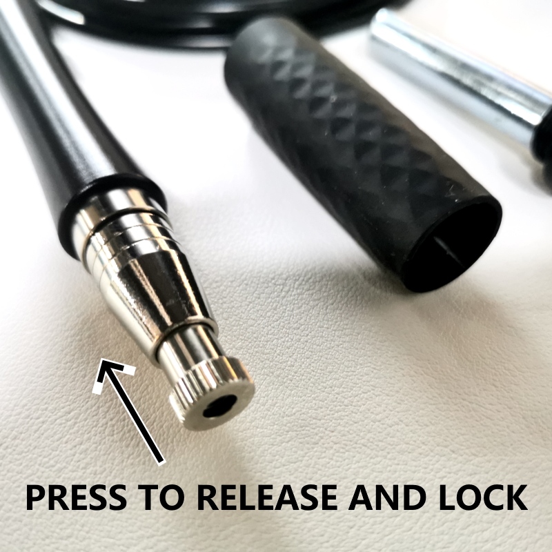 279gram 4mm diameter steel cor - Jump Rope Speed Bearing review and price