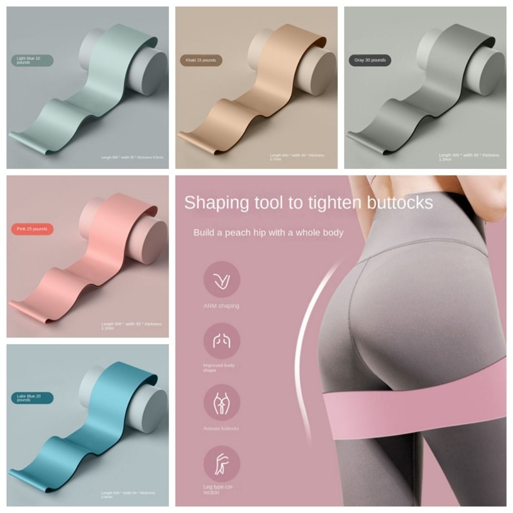 Yoga Training Yoga Elastic Ban - Pull Up Assist Band review and price