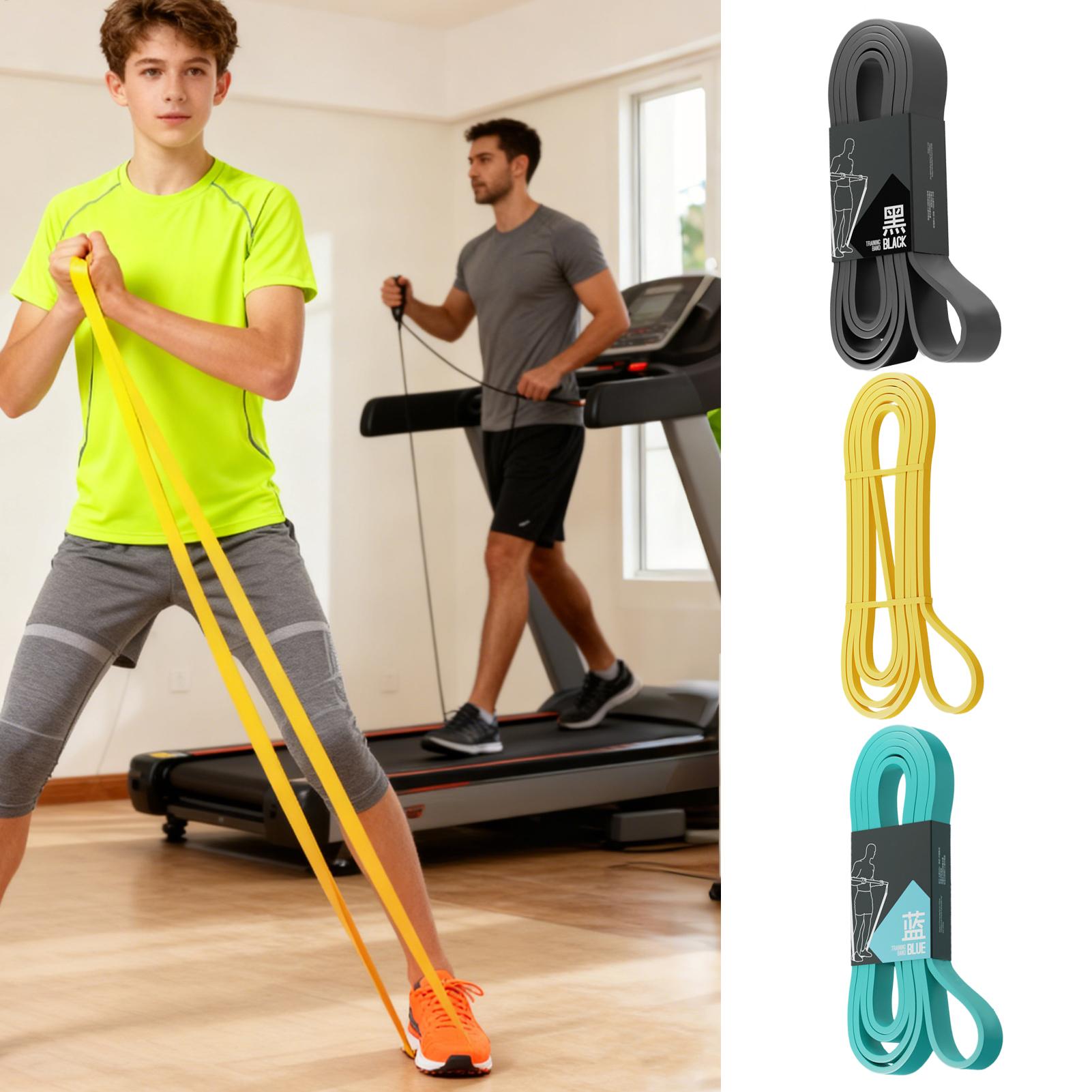 Workout Resistance Bands Elast - Crossfit Accessories review and price