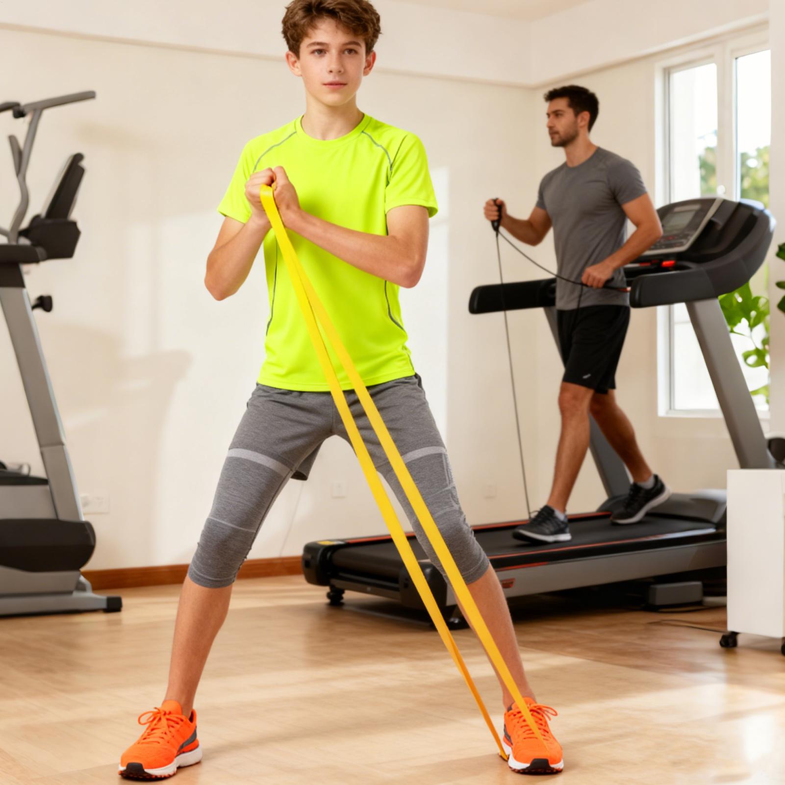 Workout Resistance Bands Elast - Crossfit Accessories review and price